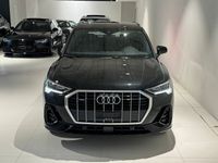 gebraucht Audi Q3 45 TFSI S line quattro S-tronic