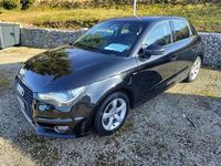 Gebraucht Audi A1 Sportback Attraction 86 PS (63 kW) 2014 Kleinwagen