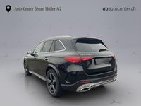 Neu Mercedes GLC450 AMG line 390 PS (286 kW) 2025 Schwarz SUV