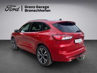 Gebraucht Ford Kuga ST-Line X 224 PS (164 kW) 2021 Rot SUV