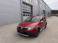 Gebraucht Dacia Sandero Stepway 84 PS (61 kW) 2011