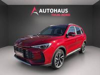 Neu MG ZS Luxury 197 PS (144 kW) 2025 Rot SUV