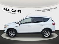 gebraucht Ford Kuga 2.0 TDCi Carving 4WD