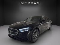 Neu Mercedes E220 197 PS (144 kW) 2026 Schwarz Limousine