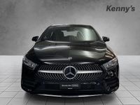 Gebraucht Mercedes A220 AMG line 190 PS (139 kW) 2021 Schwarz Limousine