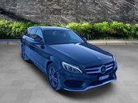 gebraucht Mercedes C250 BlueTEC AMG Line 4Matic 7G-Tronic