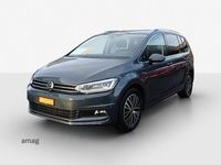 Gebraucht VW Touran Highline 150 PS (110 kW) 2024 Delfingrau metallic Van / Kleinbus