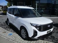 Neu Ford Tourneo Courier Titanium 125 PS (91 kW) 2025 Van / Kleinbus