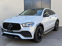 Gebraucht Mercedes GLE400 AMG 330 PS (242 kW) 2022 Coupé