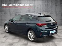 gebraucht Opel Astra 1.6i Turbo OPC Line Automatic