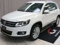 gebraucht VW Tiguan 2.0 TDI BMT 177 PS Sport & Style 4Motion DSG