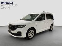 Neu Ford Tourneo Titanium 122 PS (89 kW) 2026 Weiss Kombi