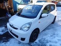 Gebraucht Daihatsu Cuore 69 PS (50 kW) 2008