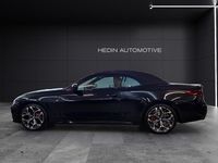 Neu BMW 430 Cabriolet Comfort Edition 245 PS (180 kW) 2025 Schwarz Cabrio