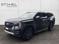 Gebraucht Ford Ranger Wildtrack 2024 Schwarz Abholung