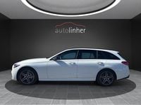 Gebraucht Mercedes C300e AMG line 197 PS (144 kW) 2024 Kombi