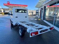 Neu VW Crafter 177 PS (130 kW) 2026 Weiss Van