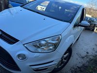 Gebraucht Ford S-MAX Titanium S 163 PS (119 kW) 2013 Van / Kleinbus