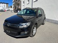 gebraucht VW Tiguan 2.0 TDI BMT Trend & Fun