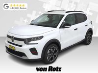 Gebraucht Citroën e-C3 83 kW (113 PS) 2025 Weiss Kleinwagen