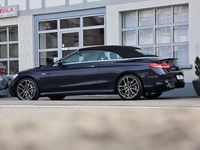 Gebraucht Mercedes C43 AMG AMG 390 PS (286 kW) 2019 Cabrio