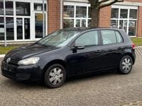 Gebraucht VW Golf VI Highline 122 PS (89 kW) 2009 Kleinwagen