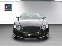 gebraucht Bentley Continental GTC Speed 6.0 W12