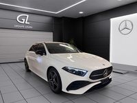 Gebraucht Mercedes A200 Night 163 PS (119 kW) 2025 Weiss Limousine