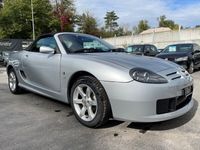 Gebraucht MG TF 136 PS (100 kW) 2002 Cabrio