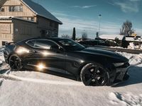 Gebraucht Chevrolet Camaro 453 PS (333 kW) 2017 Coupé