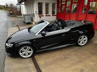 Gebraucht Audi A3 Sport 150 PS (110 kW) 2017 Cabrio