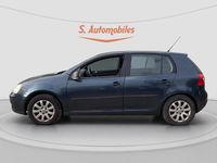 Gebraucht VW Golf V Comfortline 105 PS (77 kW) 2007