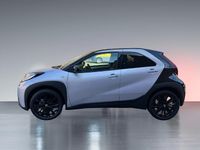 Gebraucht Toyota Aygo X Edition 72 PS (52 kW) 2024 Silber SUV