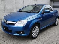 Gebraucht Opel Tigra Sport 125 PS (91 kW) 2006 Cabrio