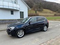 Gebraucht BMW X3 M Sport 190 PS (139 kW) 2017 SUV