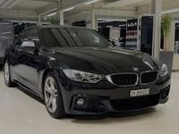 Gebraucht BMW 420 Gran Coupé Sport Line 184 PS (135 kW) 2016 Coupé