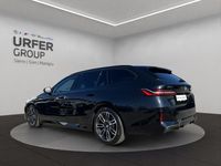 Gebraucht BMW 520 M Sport 205 PS (150 kW) 2024 Schwarz Kombi