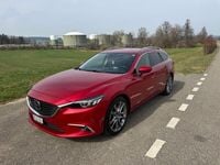 Gebraucht Mazda 6 175 PS (128 kW) 2016 Kombi