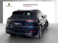 gebraucht Porsche Cayenne Turbo 