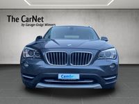 gebraucht BMW X1 20i xLine