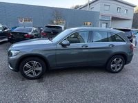 Gebraucht Mercedes GLC250 211 PS (155 kW) 2017