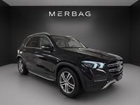 Gebraucht Mercedes GLE450 AMG 367 PS (269 kW) 2021 Schwarz SUV