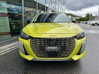 Gebraucht Peugeot 208 Allure Premium 110 PS (80 kW) 2024 Kleinwagen