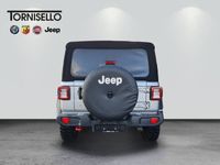 gebraucht Jeep Wrangler 2.0 Turbo Rubicon Unlimited