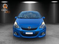 gebraucht Opel Corsa 1.6 Turbo OPC