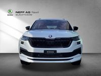 gebraucht Skoda Kodiaq NEWSportLine