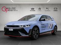 Neu Hyundai Ioniq 478 kW (650 PS) 2025 Blau Kleinwagen