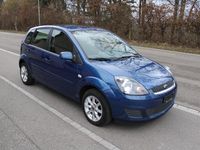 Gebraucht Ford Fiesta Ambiente 80 PS (58 kW) 2008 Kleinwagen