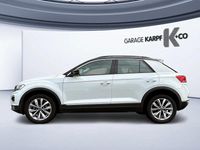 Gebraucht VW T-Roc Advance 150 PS (110 kW) 2025 Weiss SUV