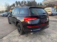 Gebraucht Skoda Kodiaq RS 240 PS (176 kW) 2020 SUV
